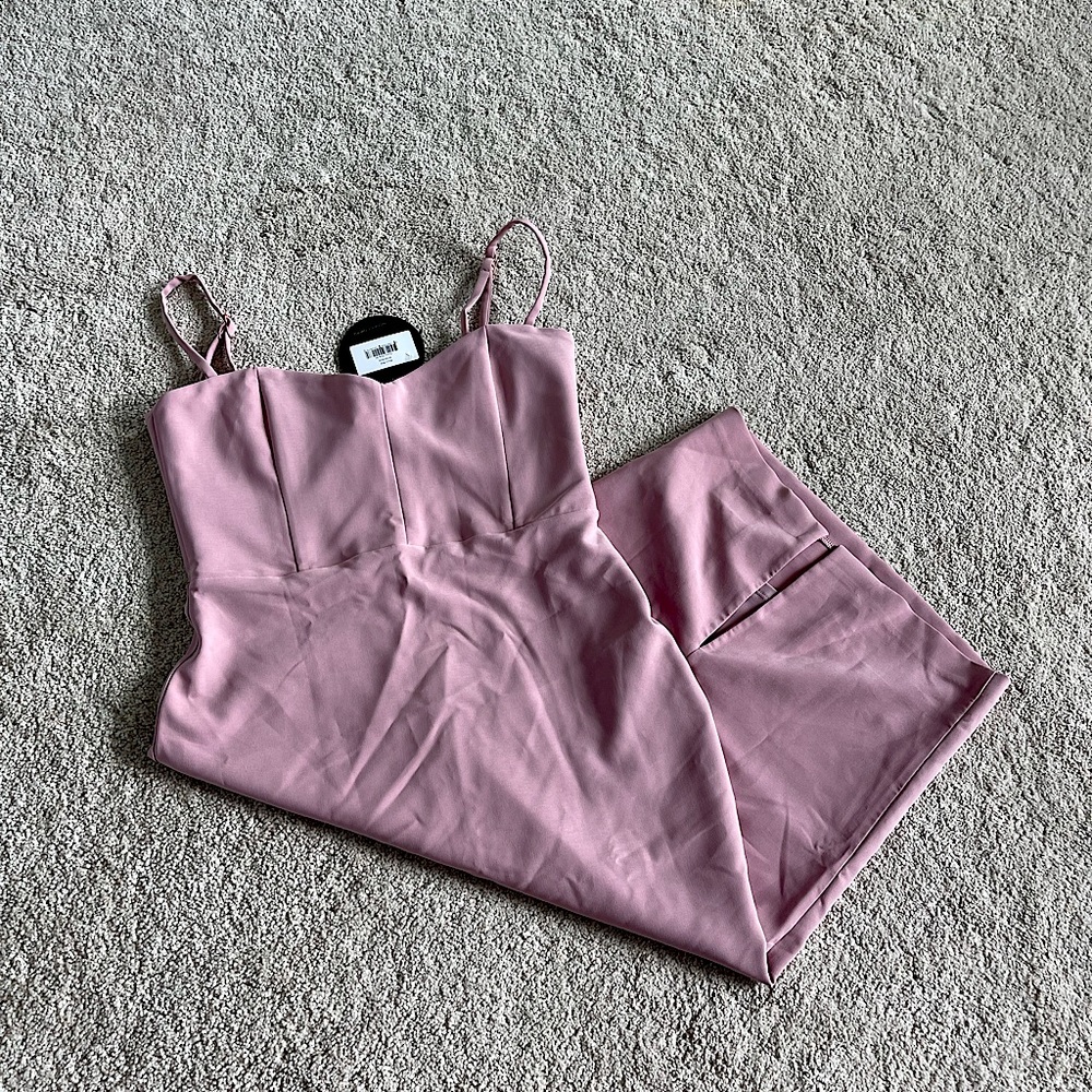 Pink Nookie Dress